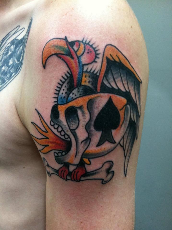apache colin iron tiger tattoo apache colin iron tiger tattoo
