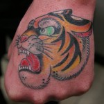 Tattoos by Gabe Garcia Iron Tiger Tattoo Columbia Mo