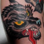 Tattoos by Gabe Garcia Iron Tiger Tattoo Columbia Mo
