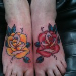 Tattoos By Gabe Garcia Iron Tiger Columbia Mo