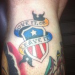 Tattoos By Cody Finley Iron Tiger Tattoo Columbia Mo