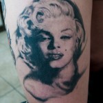 marilyn monroe portrait