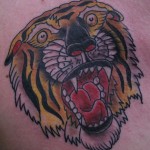 Tattoos by Gabe Garcia Iron Tiger Tattoo Columbia Mo