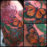 Tattoos By Gabe Garcia Iron Tiger Tattoo Columbia Mo