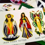 Tattoos by Gabe Garcia Iron Tiger Tattoo Columbia Mo