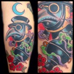 Tattoo Ideas, Traditional Tattoos, plague mask Tattoo, Tattoo Inspiration, Google Search, plague Tattoos, Traditional plague mask Tattoo, plague mask Tattoo