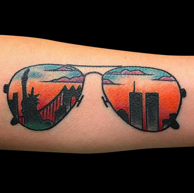This Portland Tattoo Artist Is Making a Case for Retro Ink - Brit + Co