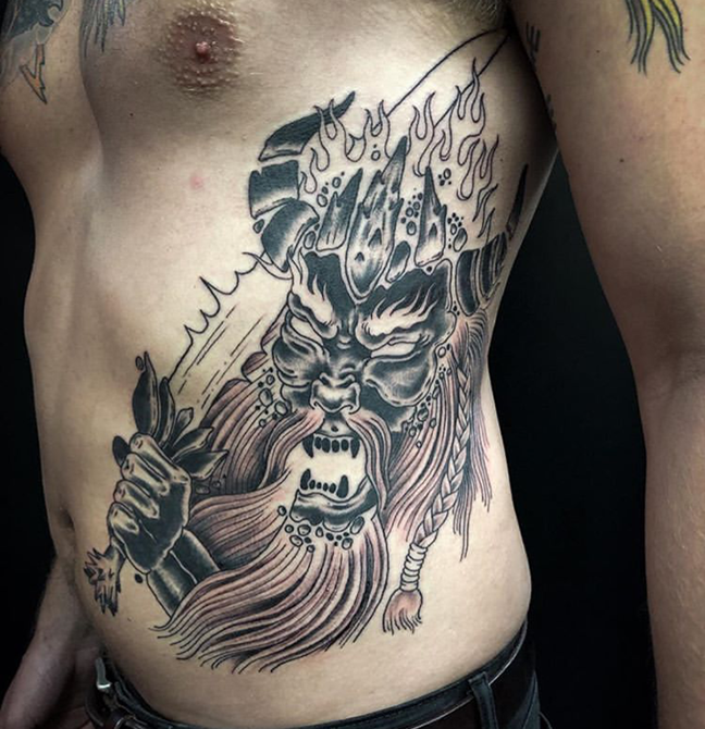 101 Amazing Monkey King Tattoo Designs You Need To See!