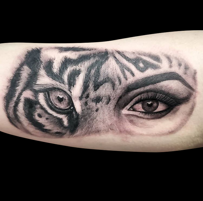 Iron Tiger Tuesday | Iron Tiger Tattoo